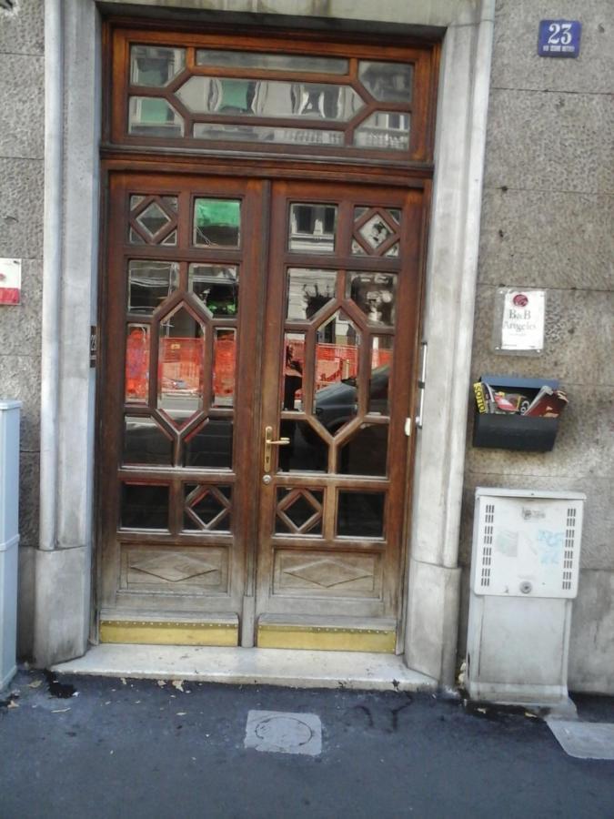 B&B Angelo Trieste Exterior foto