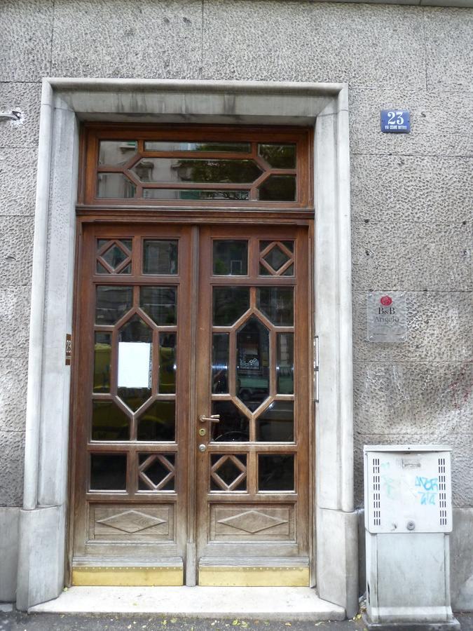 B&B Angelo Trieste Exterior foto