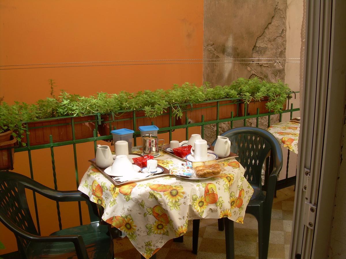 B&B Angelo Trieste Exterior foto