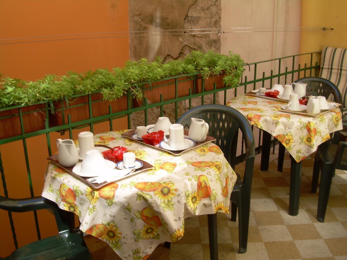B&B Angelo Trieste Exterior foto