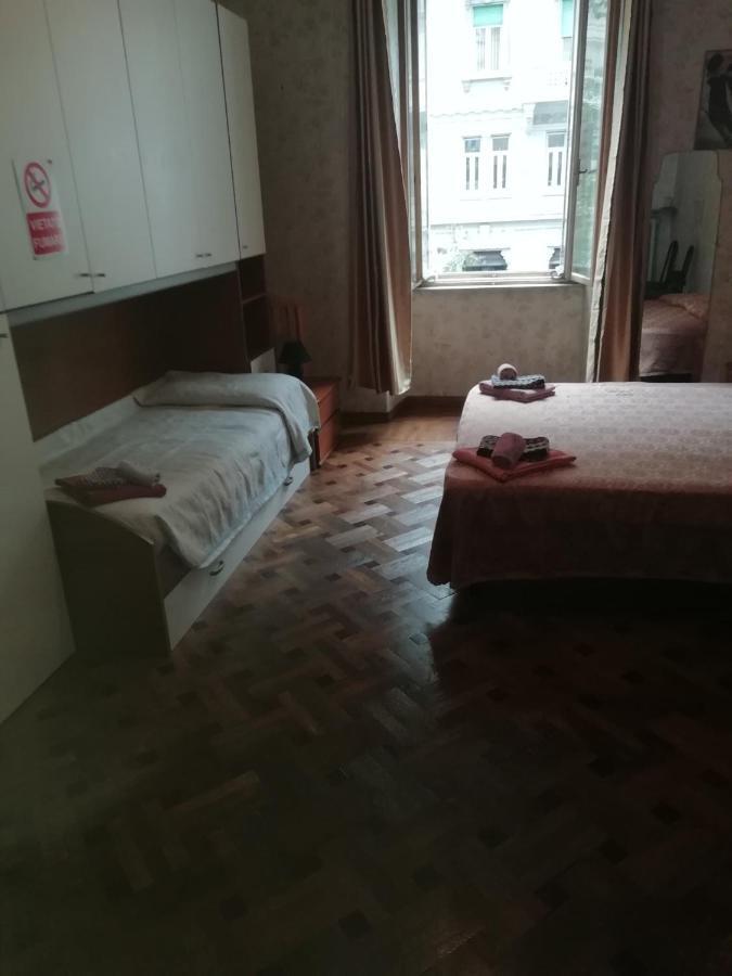 B&B Angelo Trieste Exterior foto