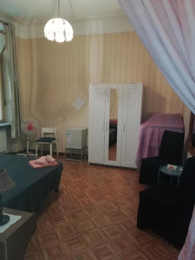 B&B Angelo Trieste Exterior foto