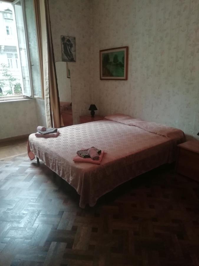 B&B Angelo Trieste Exterior foto