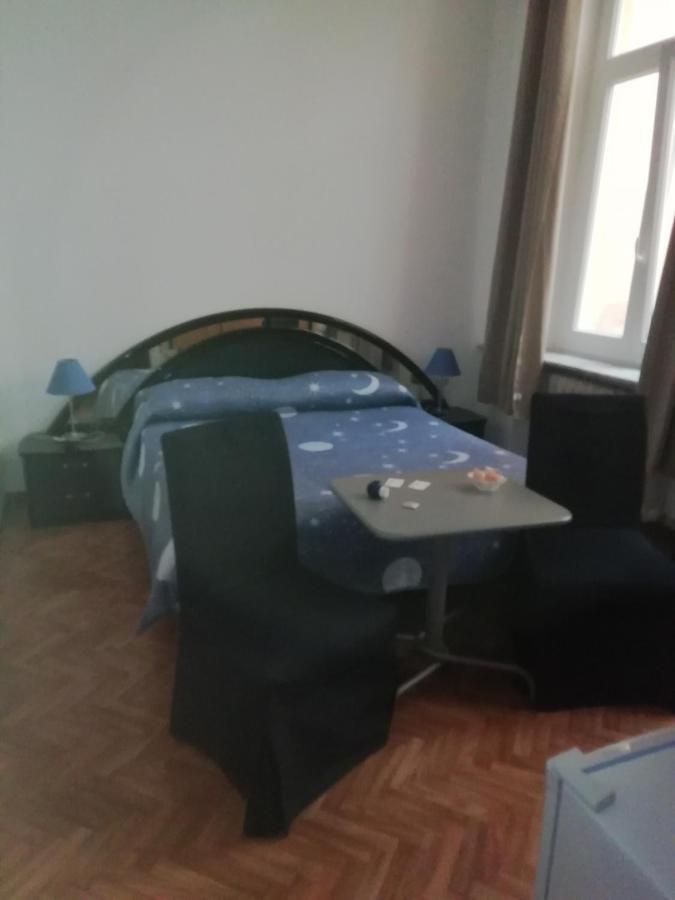 B&B Angelo Trieste Exterior foto