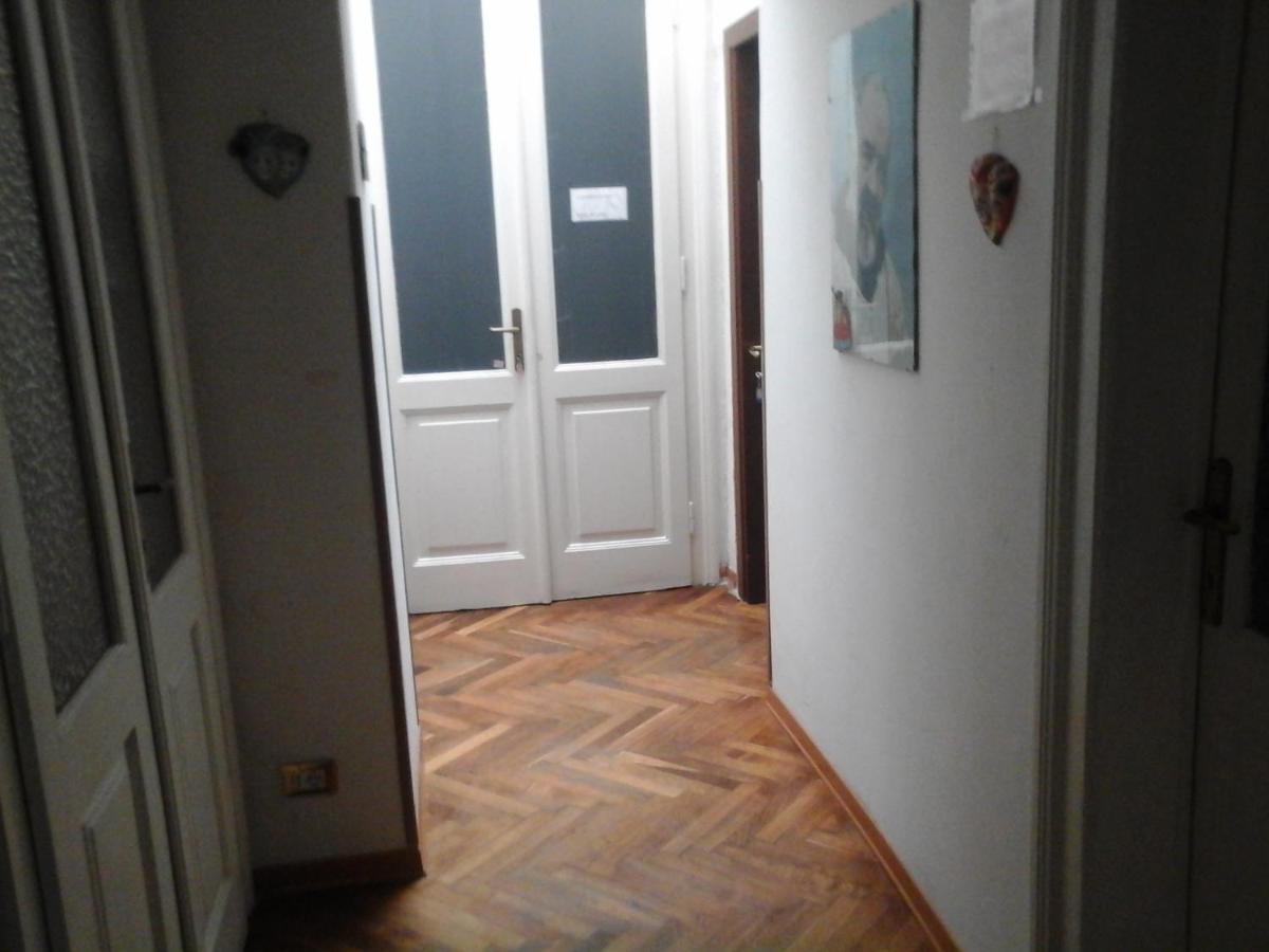 B&B Angelo Trieste Exterior foto