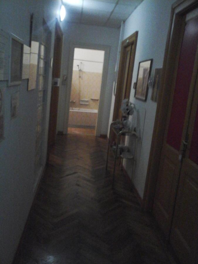 B&B Angelo Trieste Exterior foto