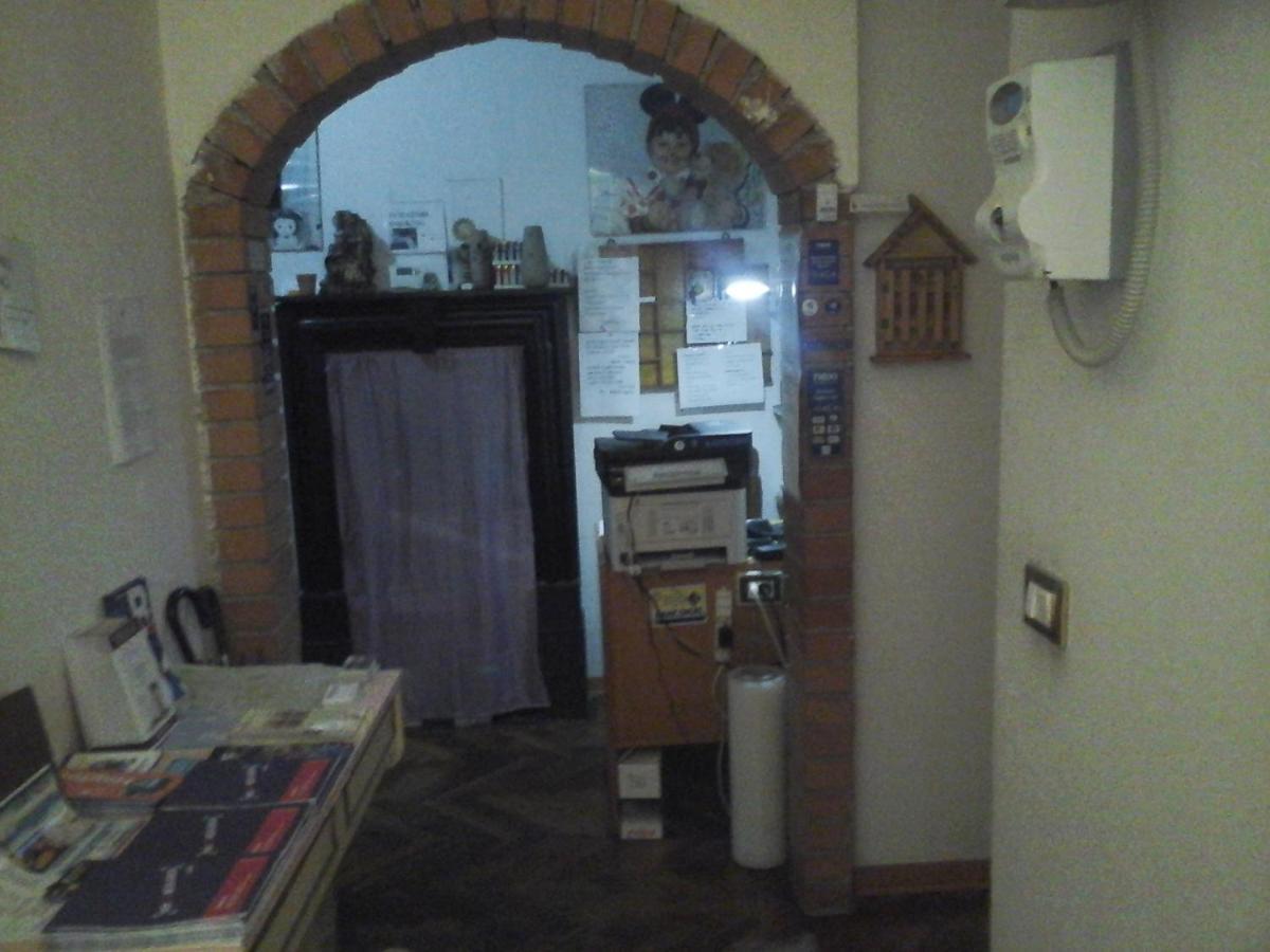 B&B Angelo Trieste Exterior foto