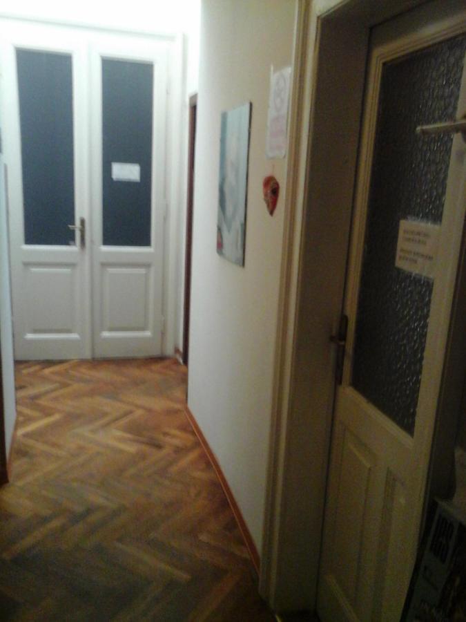B&B Angelo Trieste Exterior foto