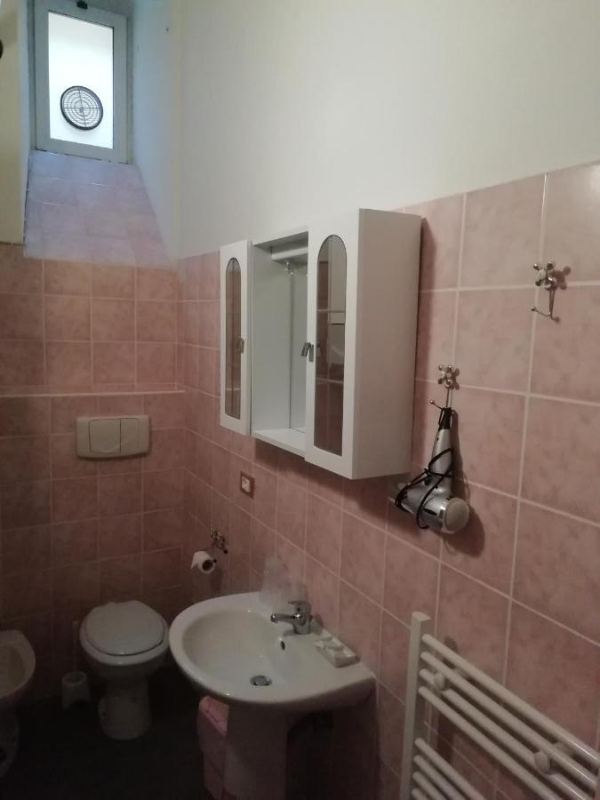 B&B Angelo Trieste Exterior foto